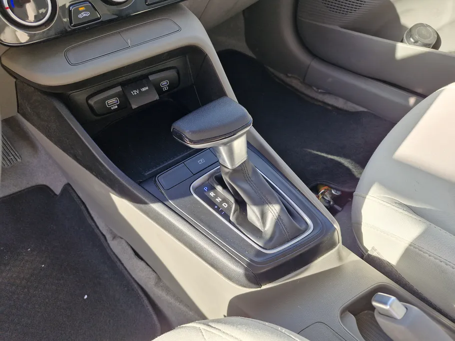 2024 Hyundai Accent Fleet 