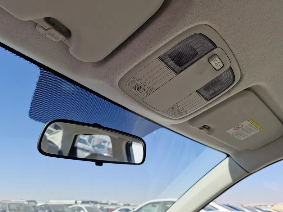 2024 Hyundai Accent Fleet 