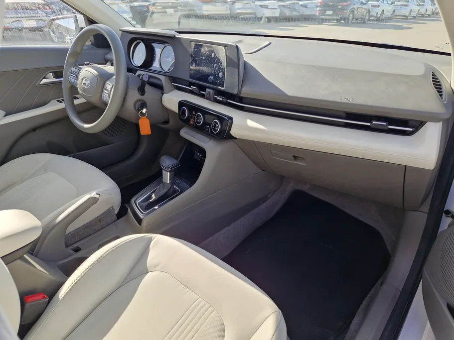 2024 Hyundai Accent Fleet 