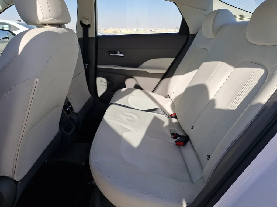 2024 Hyundai Accent Fleet 