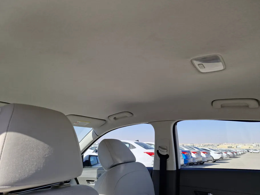 2024 Hyundai Accent Fleet 