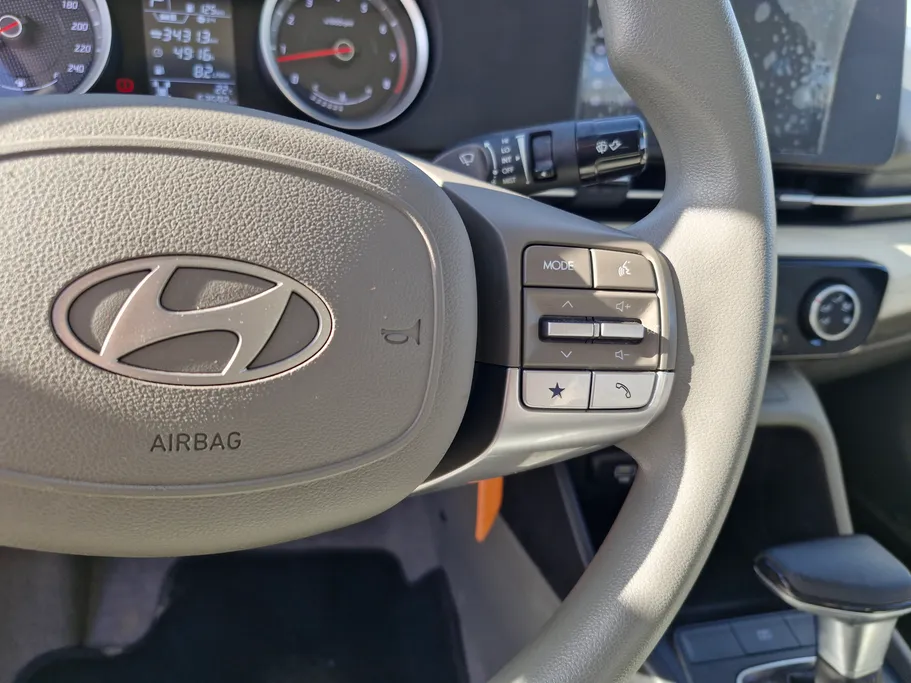 2024 Hyundai Accent Fleet 