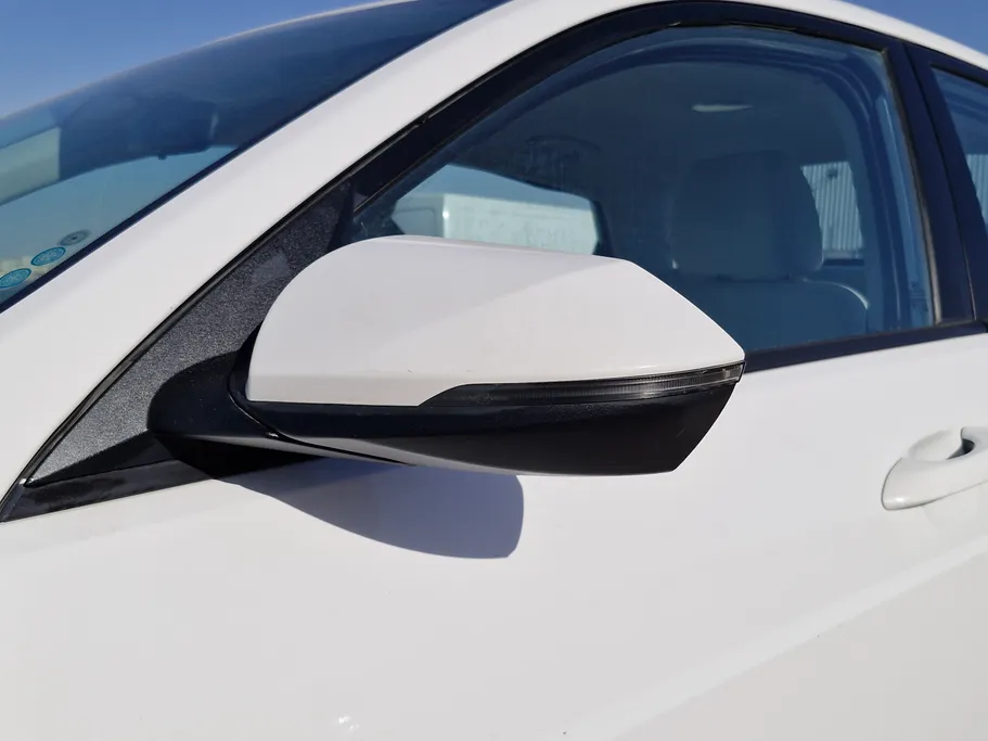 2024 Hyundai Accent Fleet 