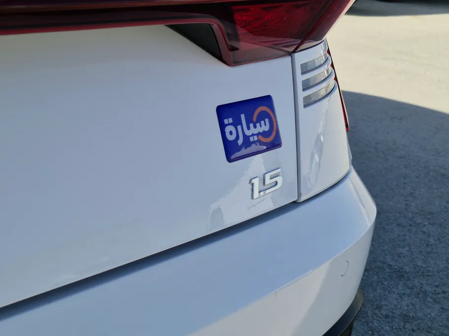 2024 Hyundai Accent Fleet 