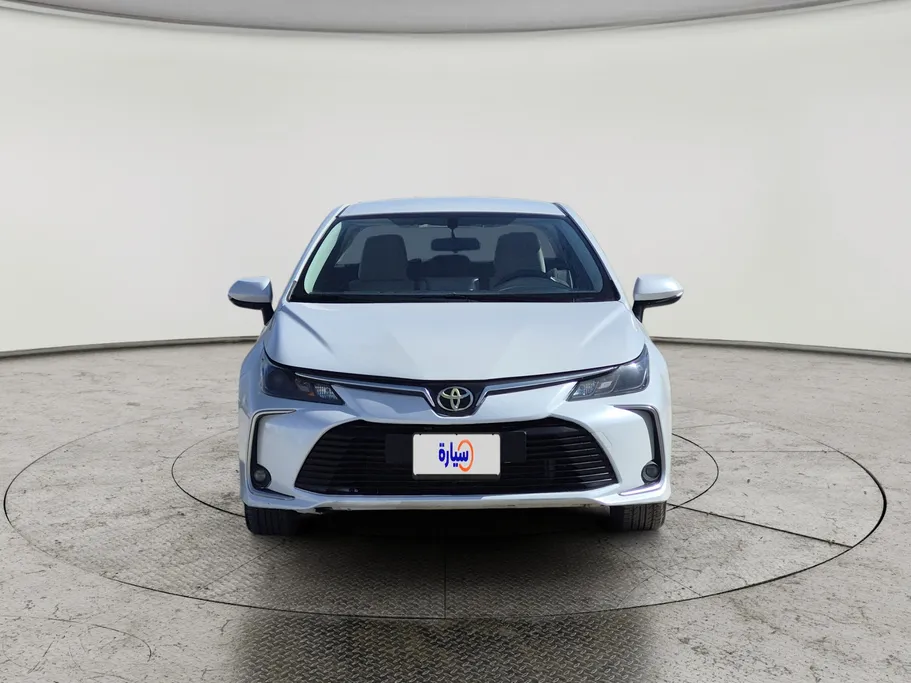 تويوتا كورولا XLI 2024 