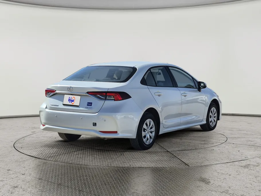 تويوتا كورولا XLI 2024 