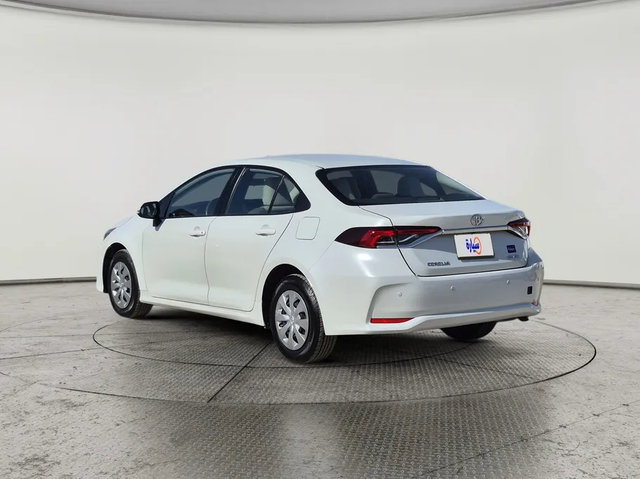 تويوتا كورولا XLI 2024 