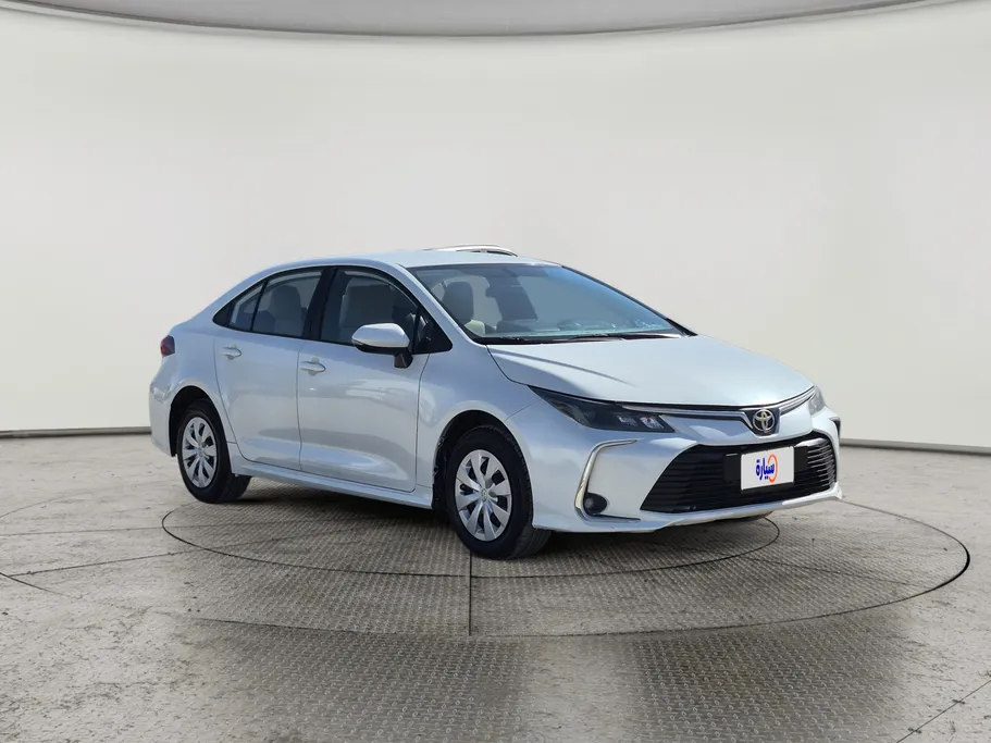 2024 Toyota Corolla XLI 