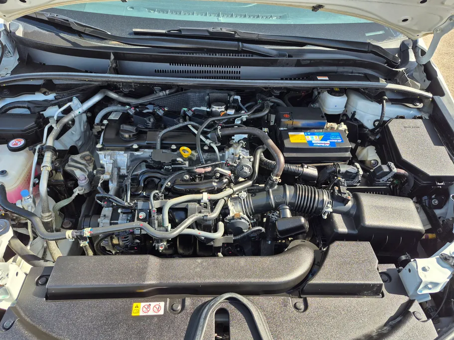 تويوتا كورولا XLI 2024 