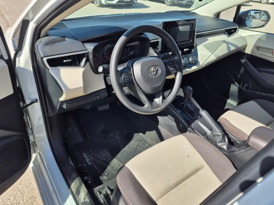 تويوتا كورولا XLI 2024 