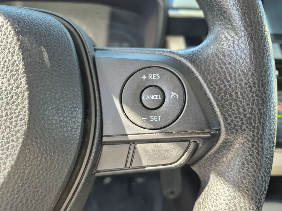 تويوتا كورولا XLI 2024 