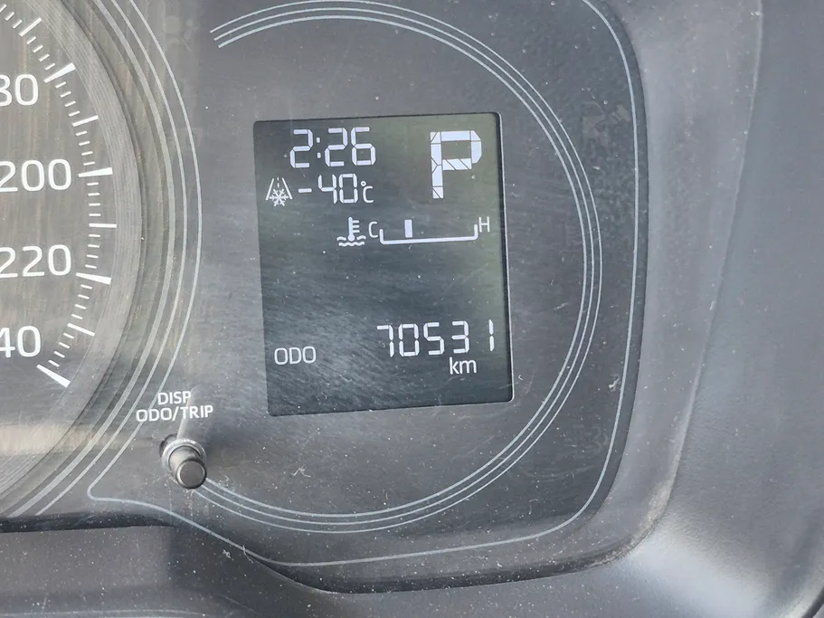 تويوتا كورولا XLI 2024 