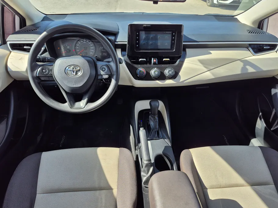 تويوتا كورولا XLI 2024 