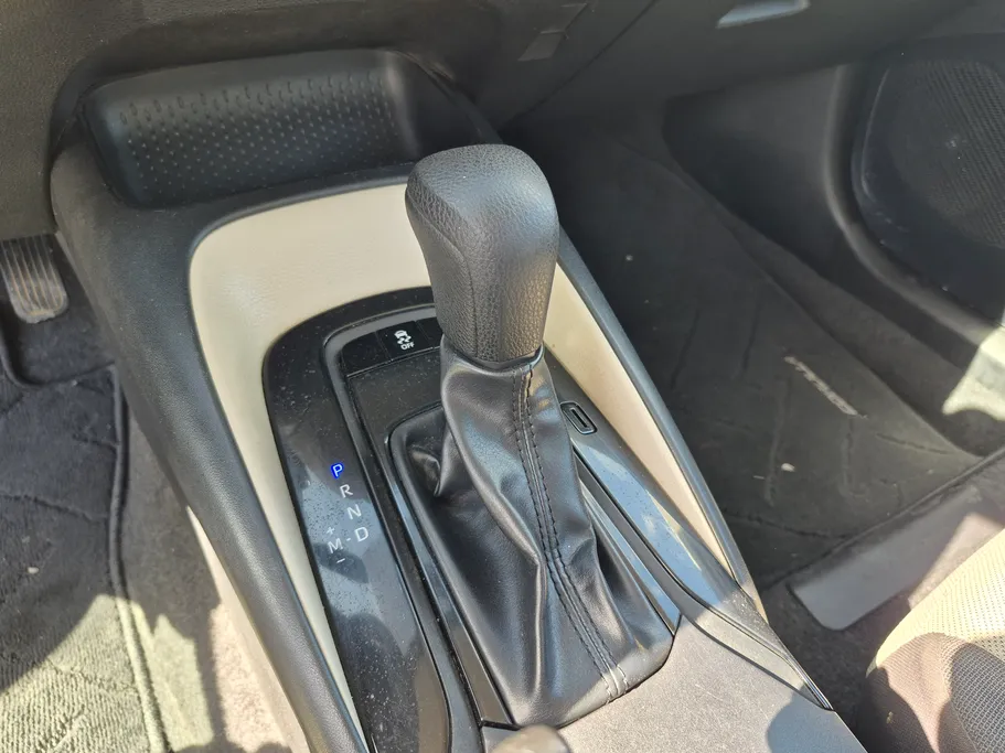 تويوتا كورولا XLI 2024 