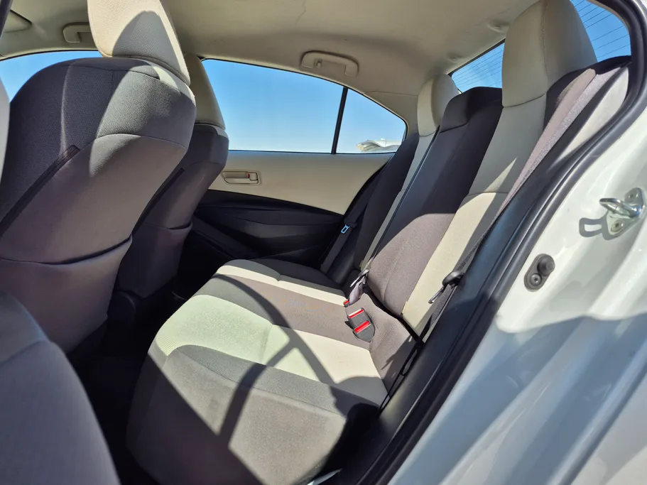 تويوتا كورولا XLI 2024 