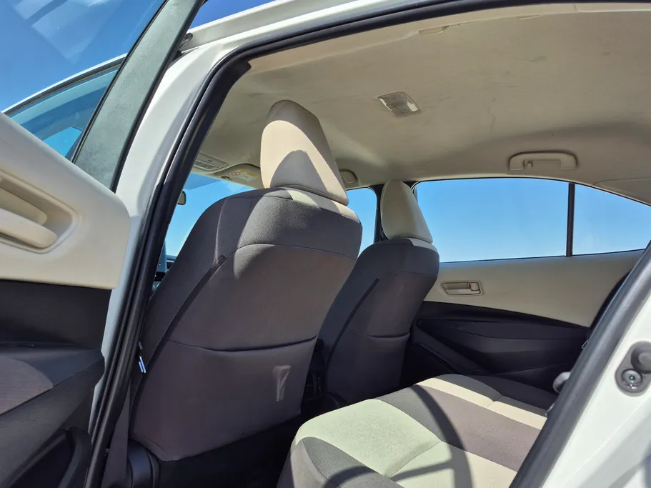 تويوتا كورولا XLI 2024 