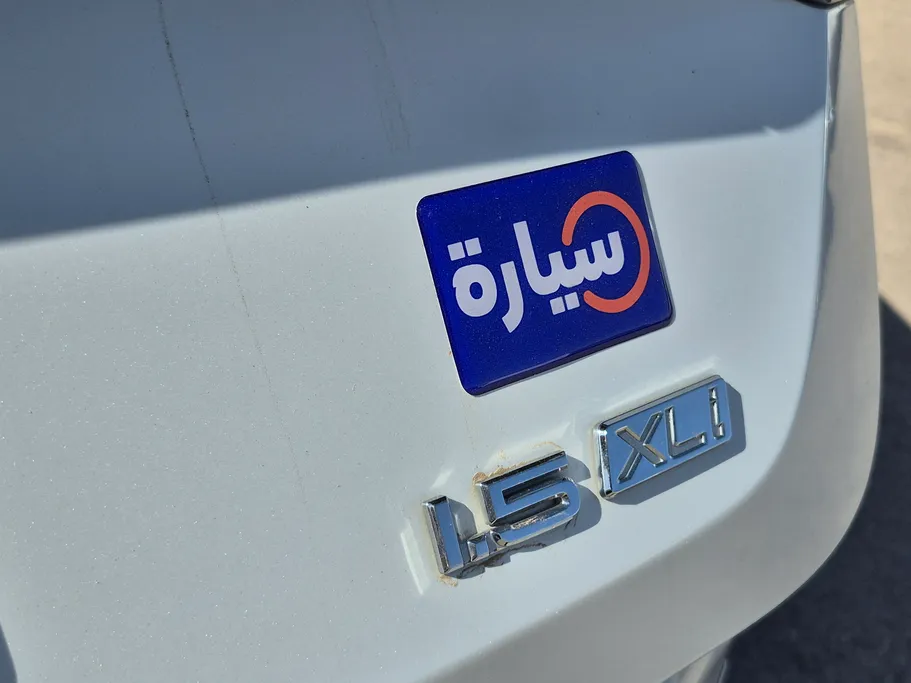 تويوتا كورولا XLI 2024 