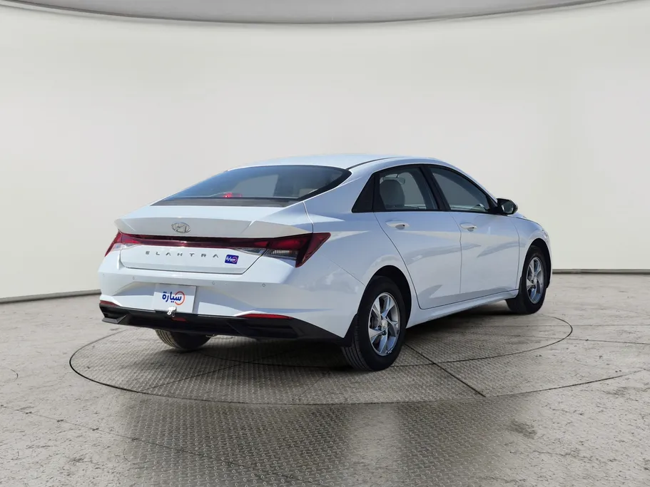 هيونداي النترا فلييت 2021 