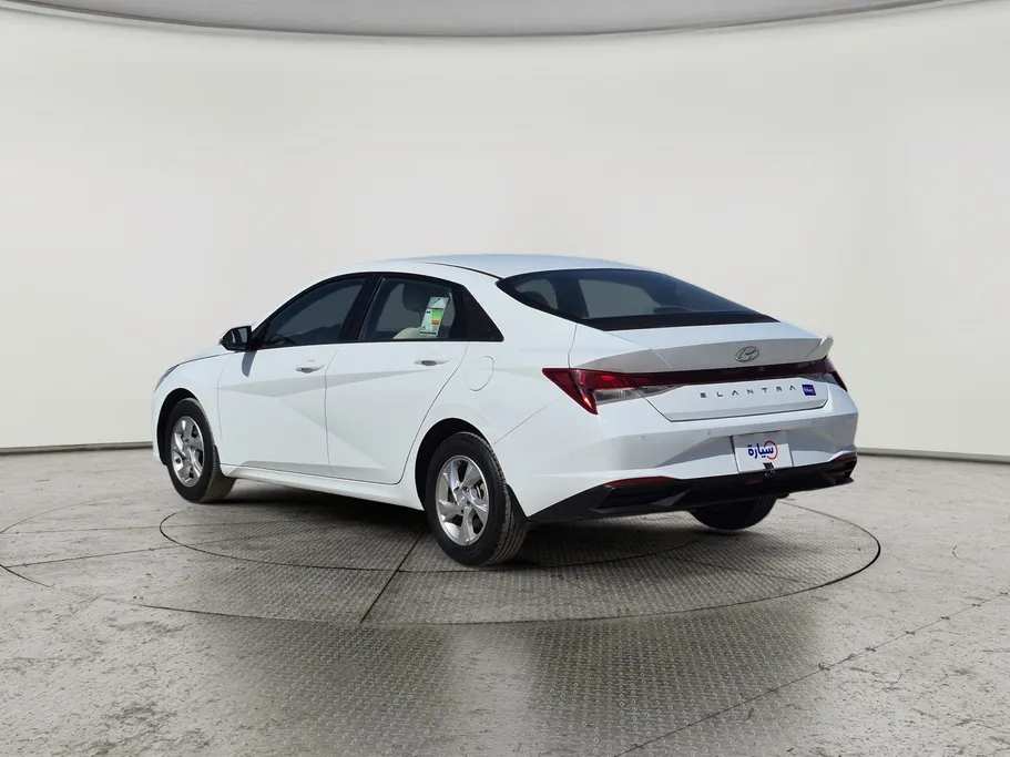 هيونداي النترا فلييت 2021 