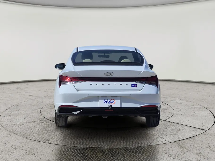 هيونداي النترا فلييت 2021 