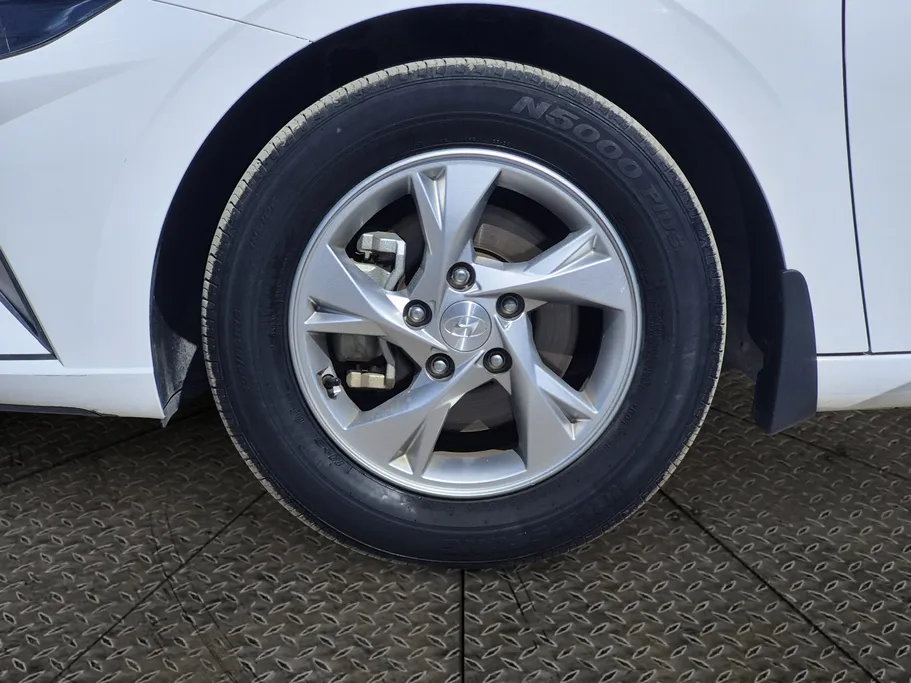 هيونداي النترا فلييت 2021 