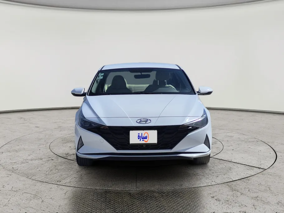 هيونداي النترا فلييت 2021 