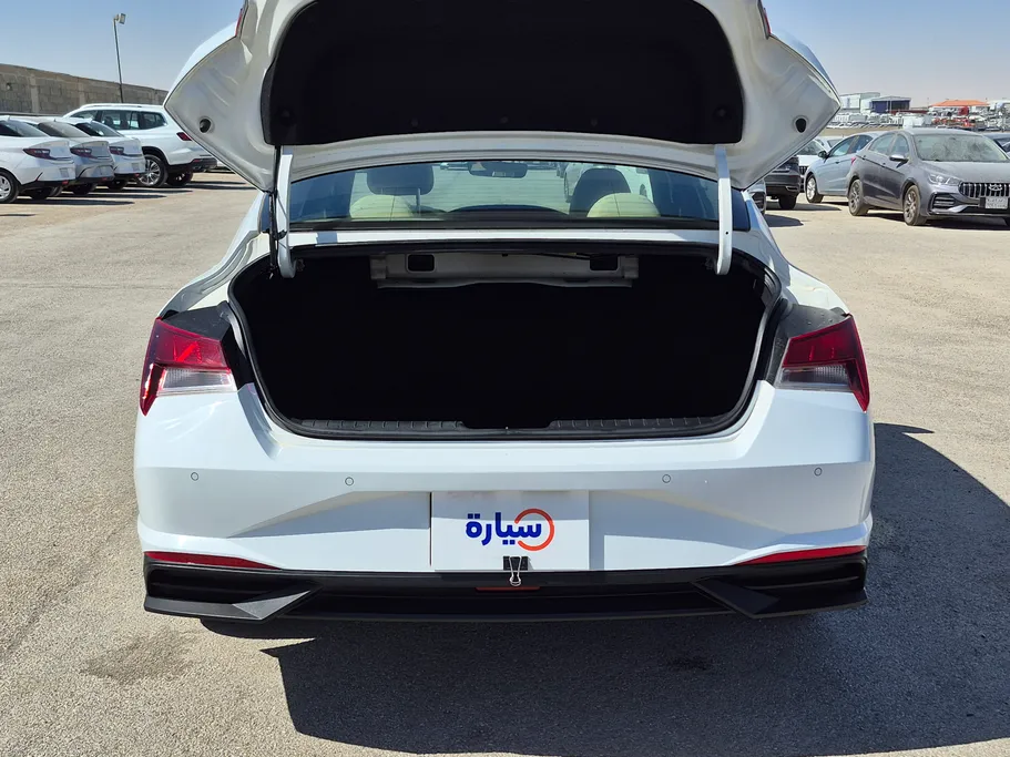 هيونداي النترا فلييت 2021 