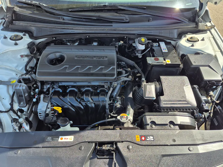 هيونداي النترا فلييت 2021 