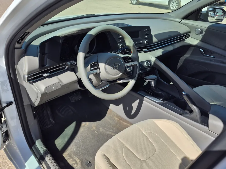 هيونداي النترا فلييت 2021 