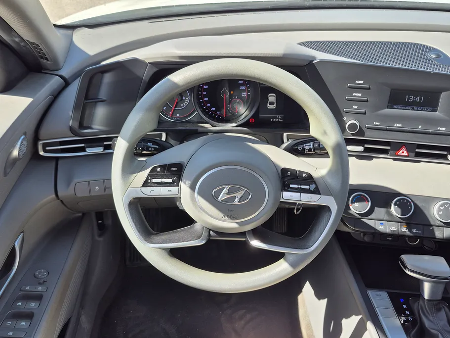 هيونداي النترا فلييت 2021 