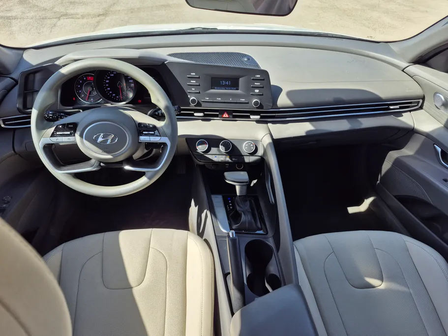 هيونداي النترا فلييت 2021 