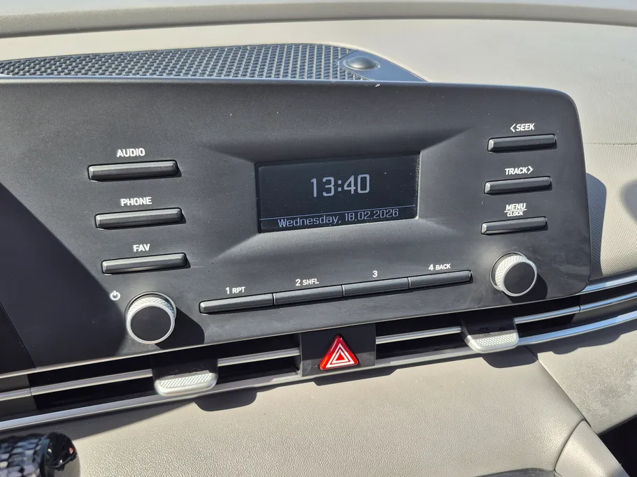 هيونداي النترا فلييت 2021 