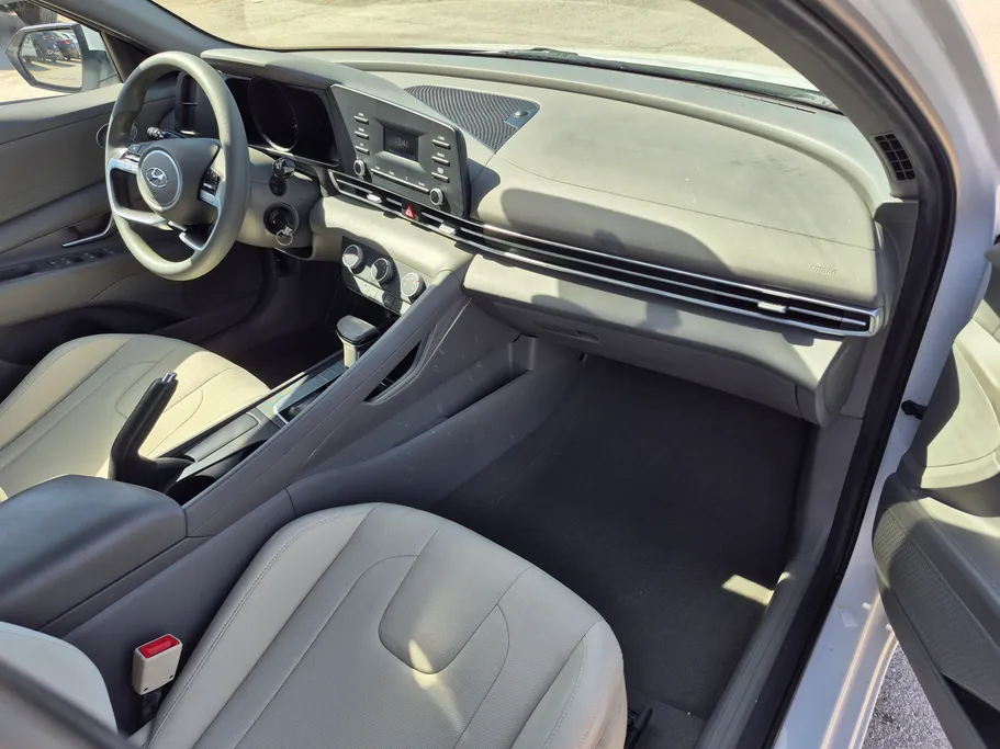 هيونداي النترا فلييت 2021 