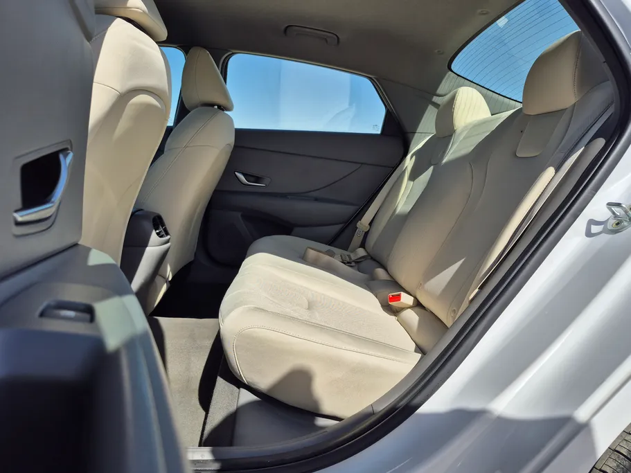 هيونداي النترا فلييت 2021 