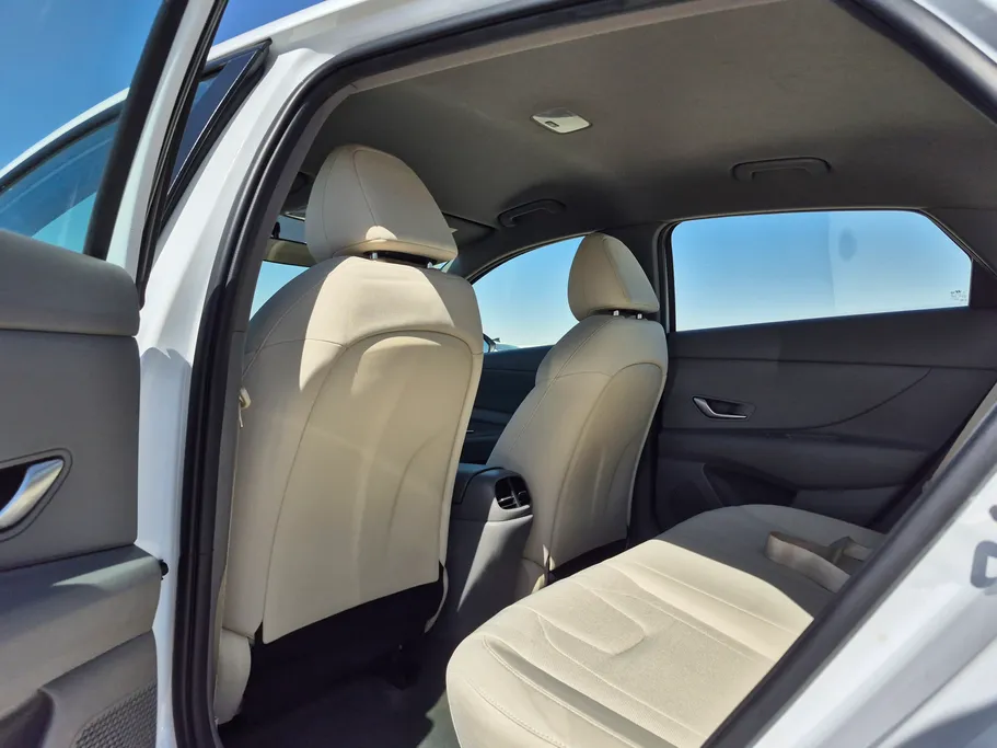 هيونداي النترا فلييت 2021 