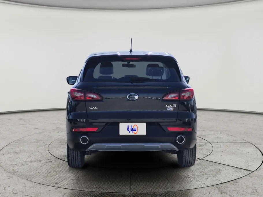 2023 GAC GS3 GS 