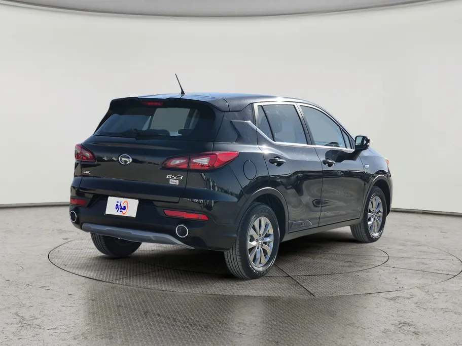 2023 GAC GS3 GS 