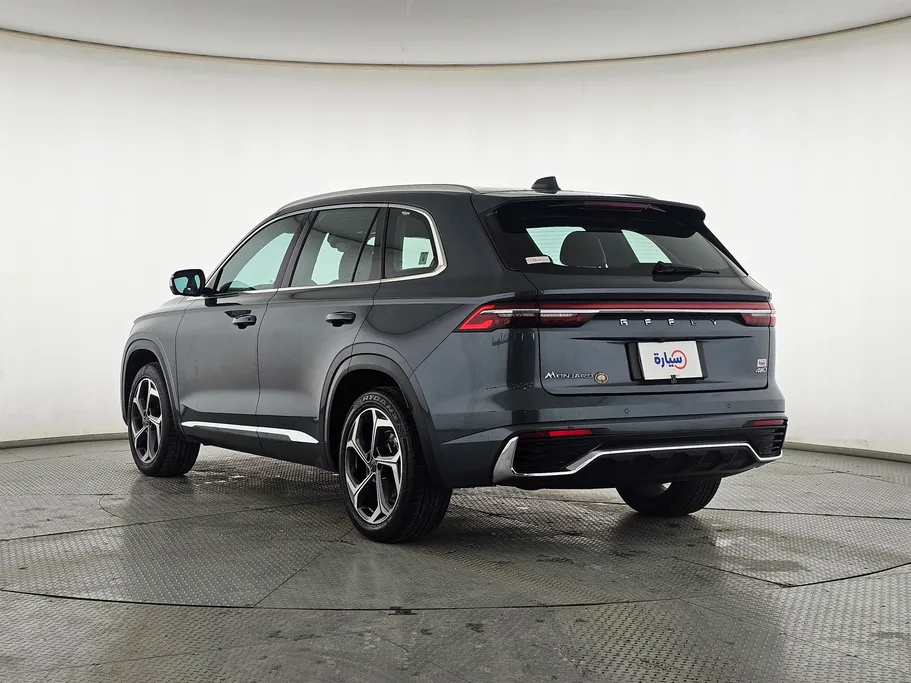 2023 Geely Mongaro Smart GC 