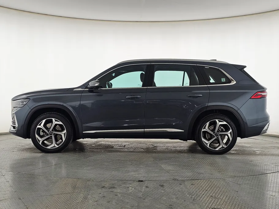 2023 Geely Mongaro Smart GC 