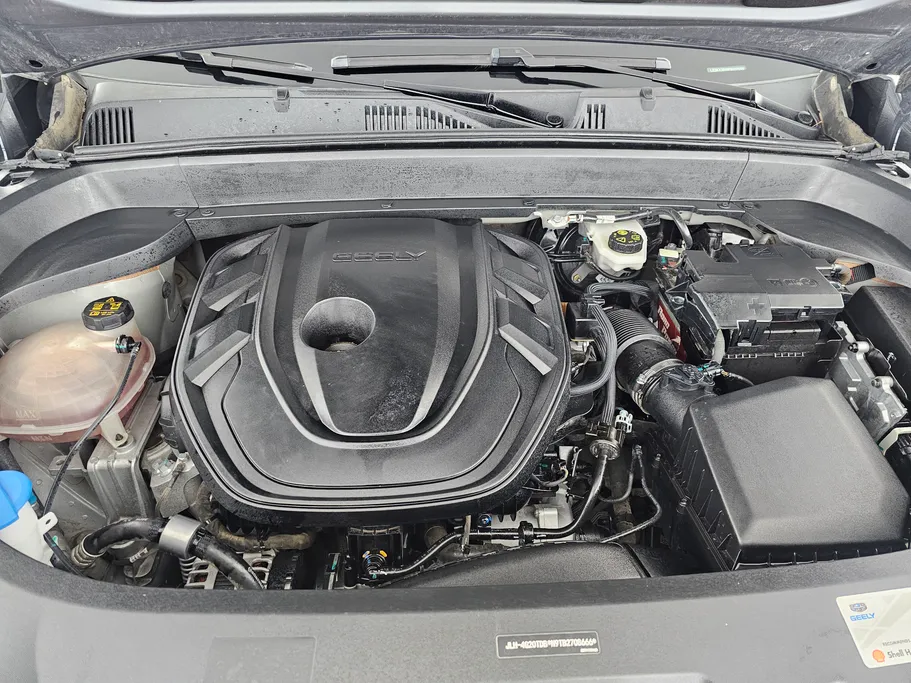 2023 Geely Mongaro Smart GC 