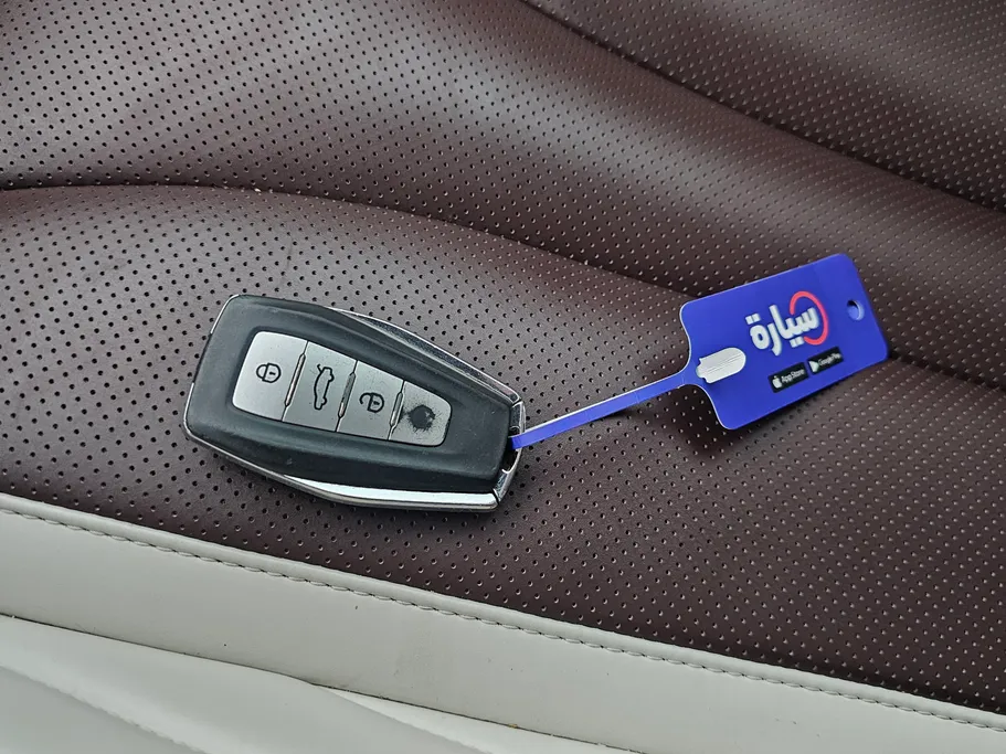 2023 Geely Mongaro Smart GC 