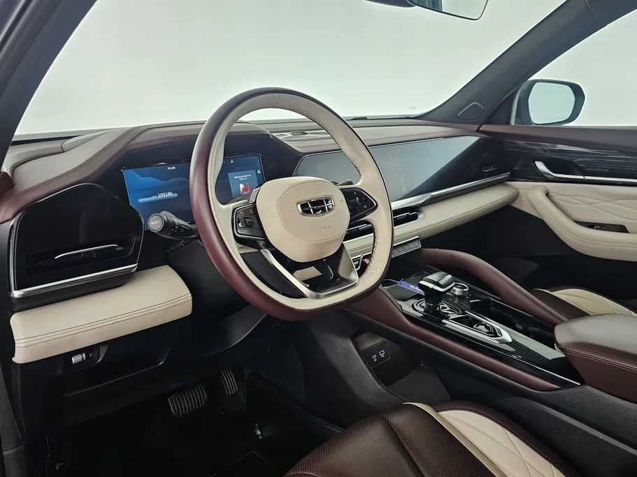 2023 Geely Mongaro Smart GC 