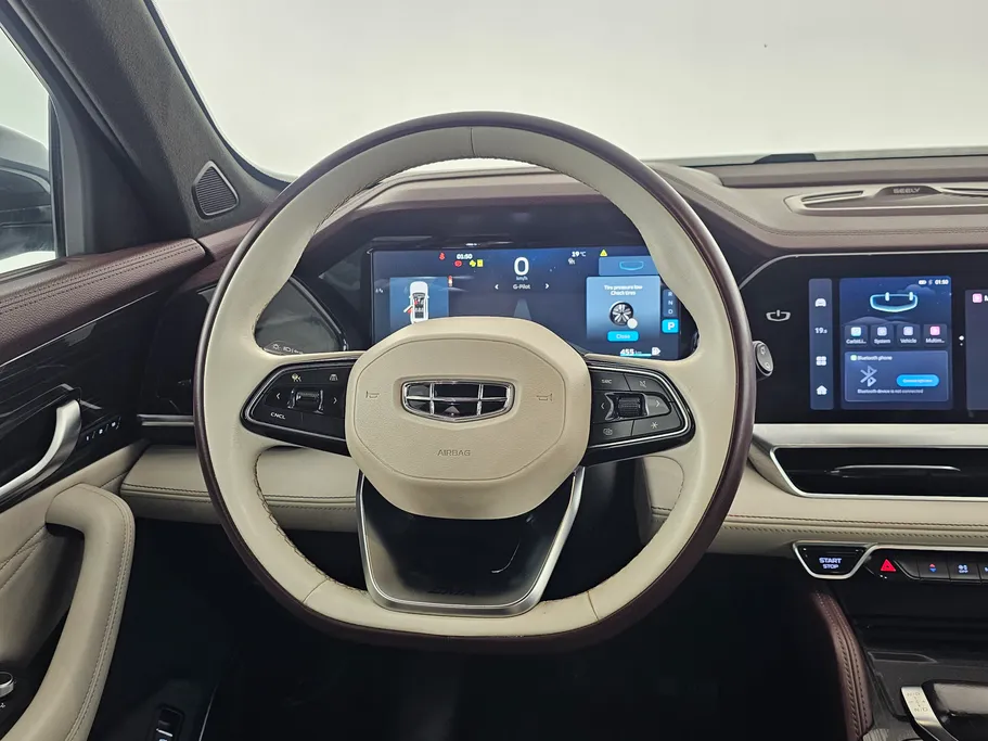 2023 Geely Mongaro Smart GC 