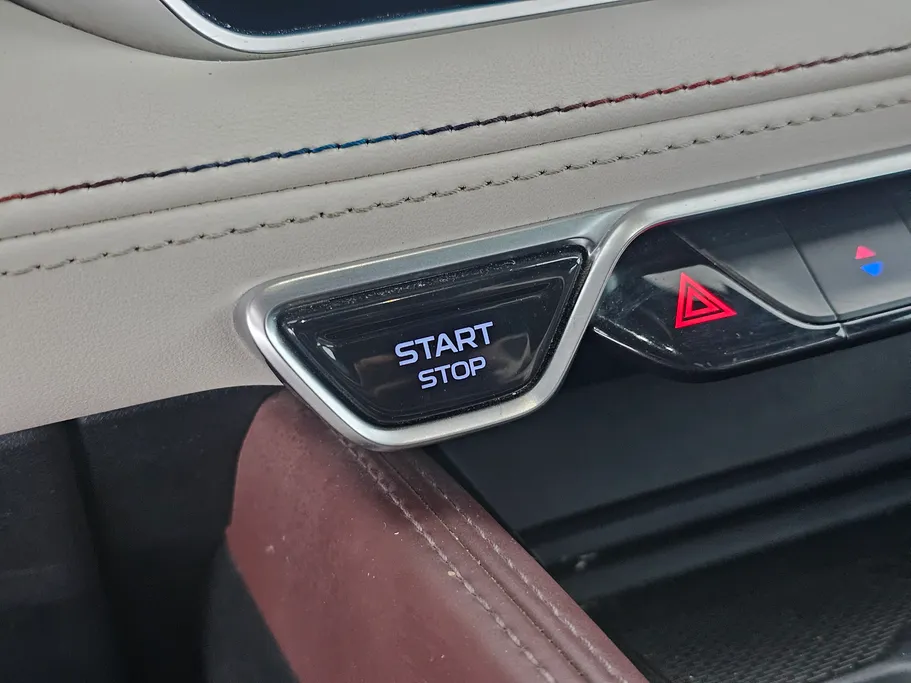 2023 Geely Mongaro Smart GC 