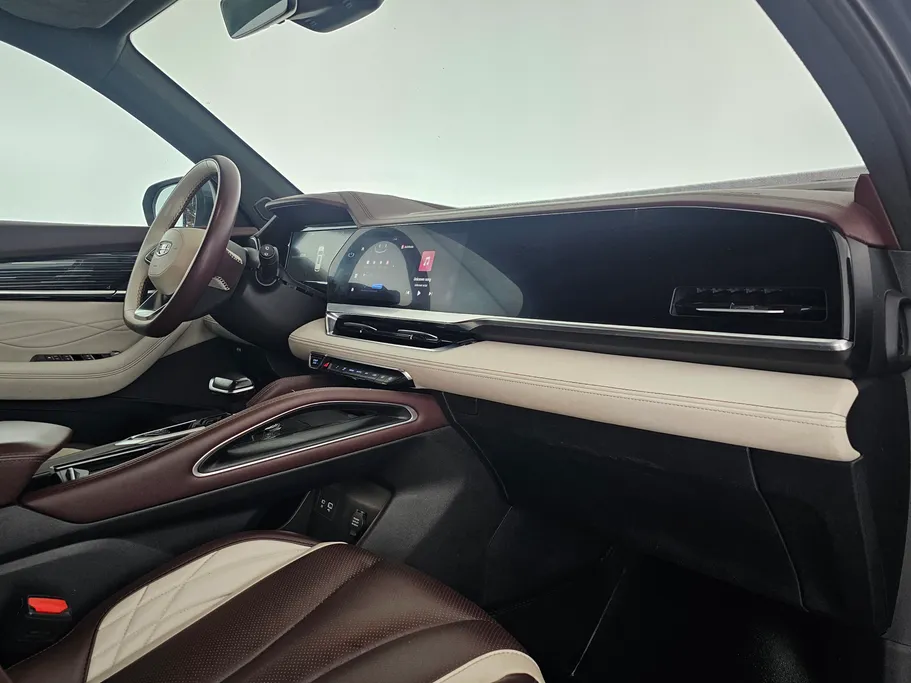 2023 Geely Mongaro Smart GC 