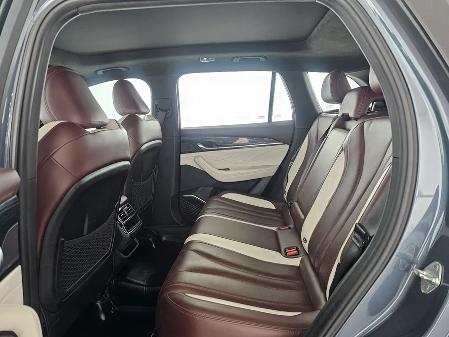 2023 Geely Mongaro Smart GC 