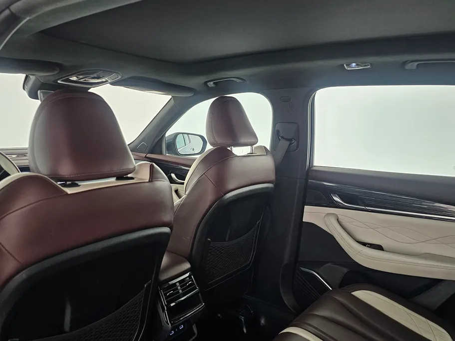 2023 Geely Mongaro Smart GC 