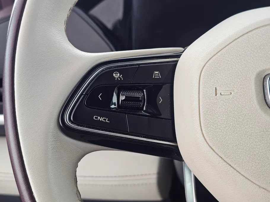 2023 Geely Mongaro Smart GC 