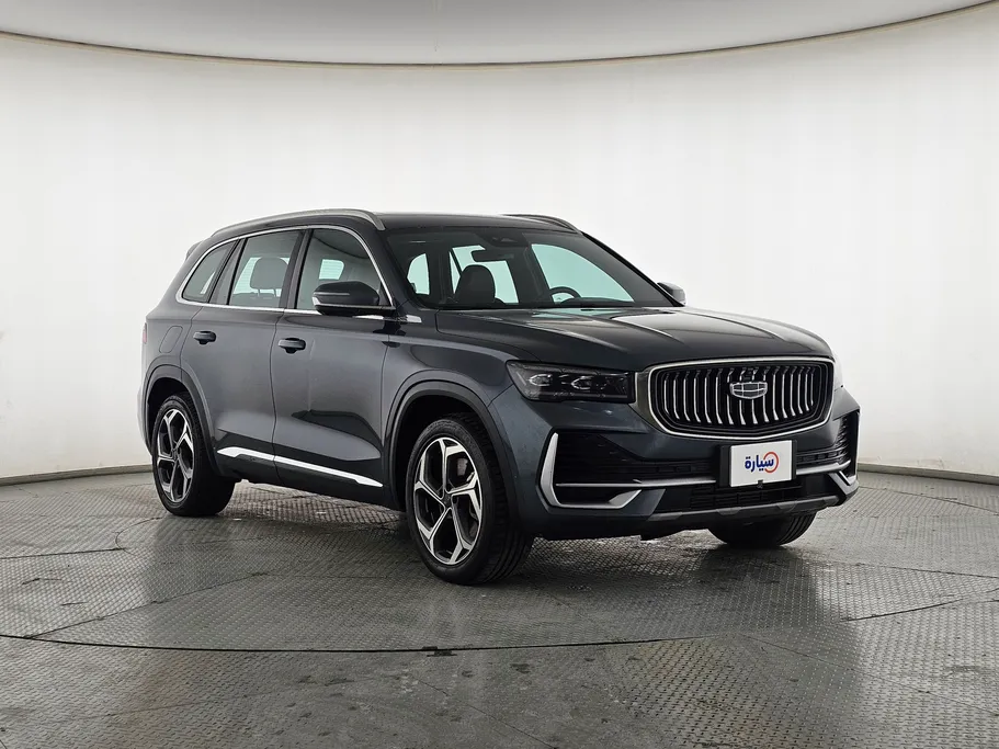 2023 Geely Mongaro Smart GC 