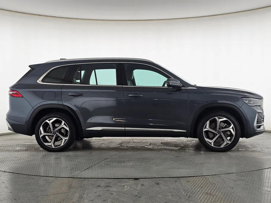 2023 Geely Mongaro Smart GC 